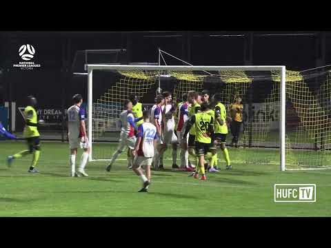 2025 NPL R13 Heidelberg United v Port Melbourne 2-1