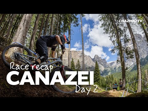 CANAZEI EDR | Race Day 2 - Highlights