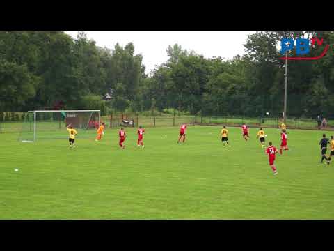 Bramki: SOŁA OŚWIĘCIM – POLONIA BYTOM 1:4 (0:2)