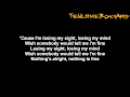 Papa Roach Last Resort Lyrics On Screen HD