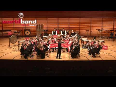 Oberaargauer Brass Band - Ravenswood by William Rimmer