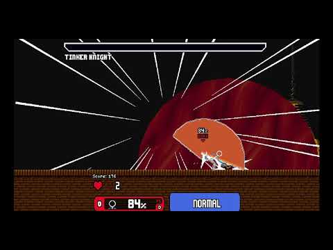 Rivals of Aether Steam Workshop  vs Tinker Knight Boss