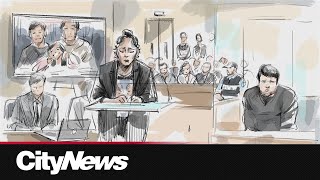 Sentencing hearing held for man in drunk driving crash that killed three siblings