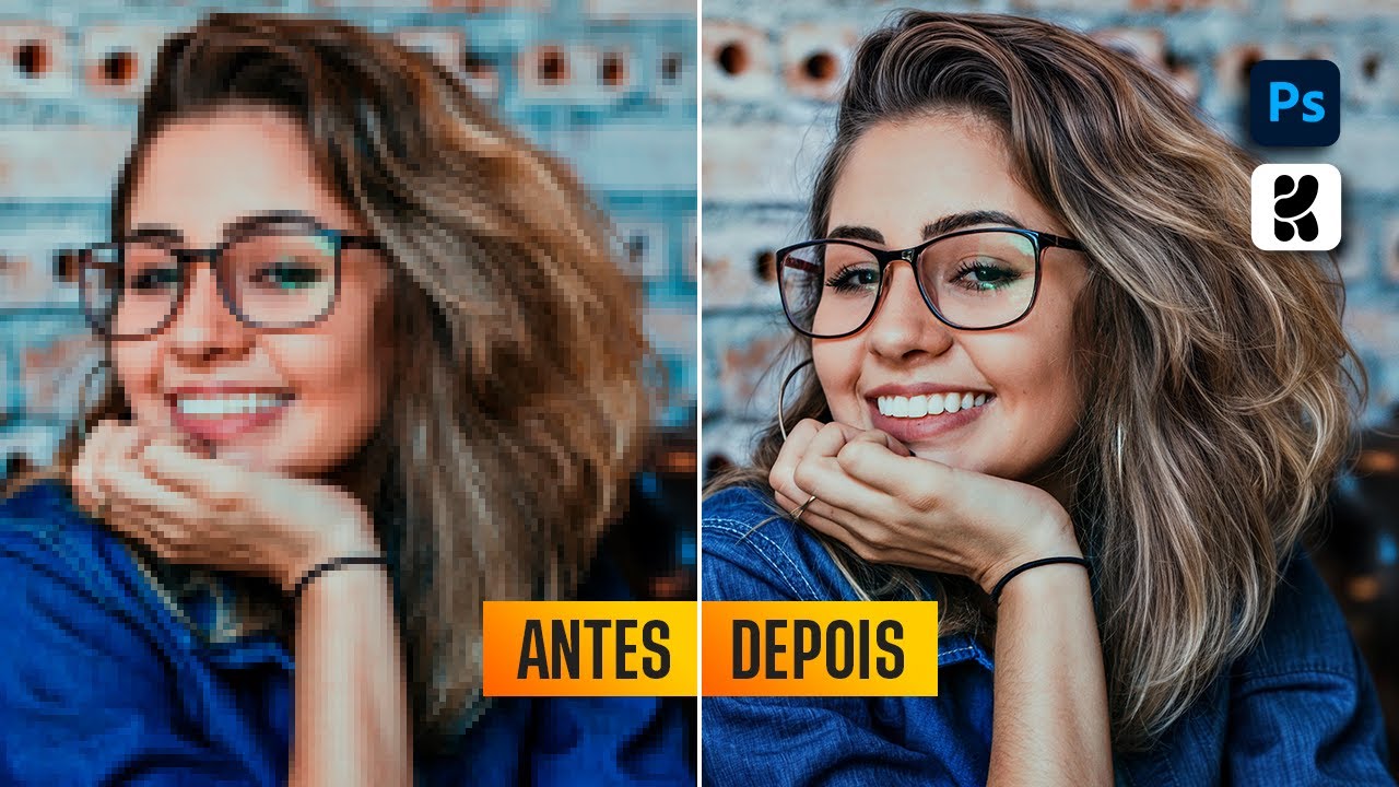 Melhore a QUALIDADE DE IMAGENS com essas IAs GRÁTIS + Dicas estratégicas