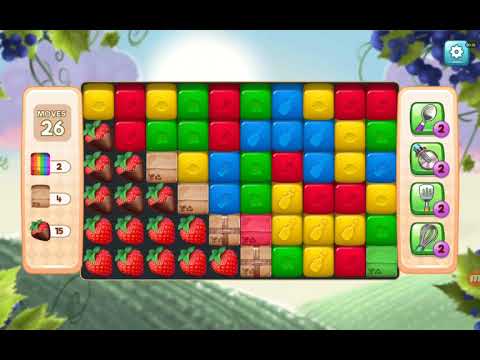 Vineyard Valley Level 74 (by match3news.com)