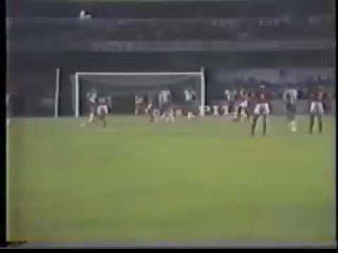 ABC 0 x 2 América-RN | CAMPEONATO POTIGUAR 1991 | GOLS
