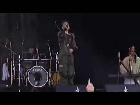 Blind Passengers /  Live on Zillo Festival 31.08.1997