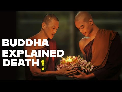 Buddha Story-When Buddha Explained Meaning Of Death