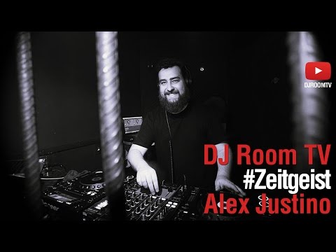 DJ Room #REC Zeitgeist | Alex Justino [d.agency]