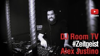 DJ Room #REC Zeitgeist | Alex Justino [d.agency]