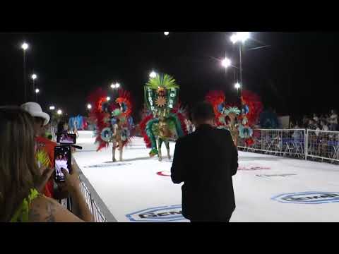 1era NOCHE CARNAVALES CHAJARI  2024