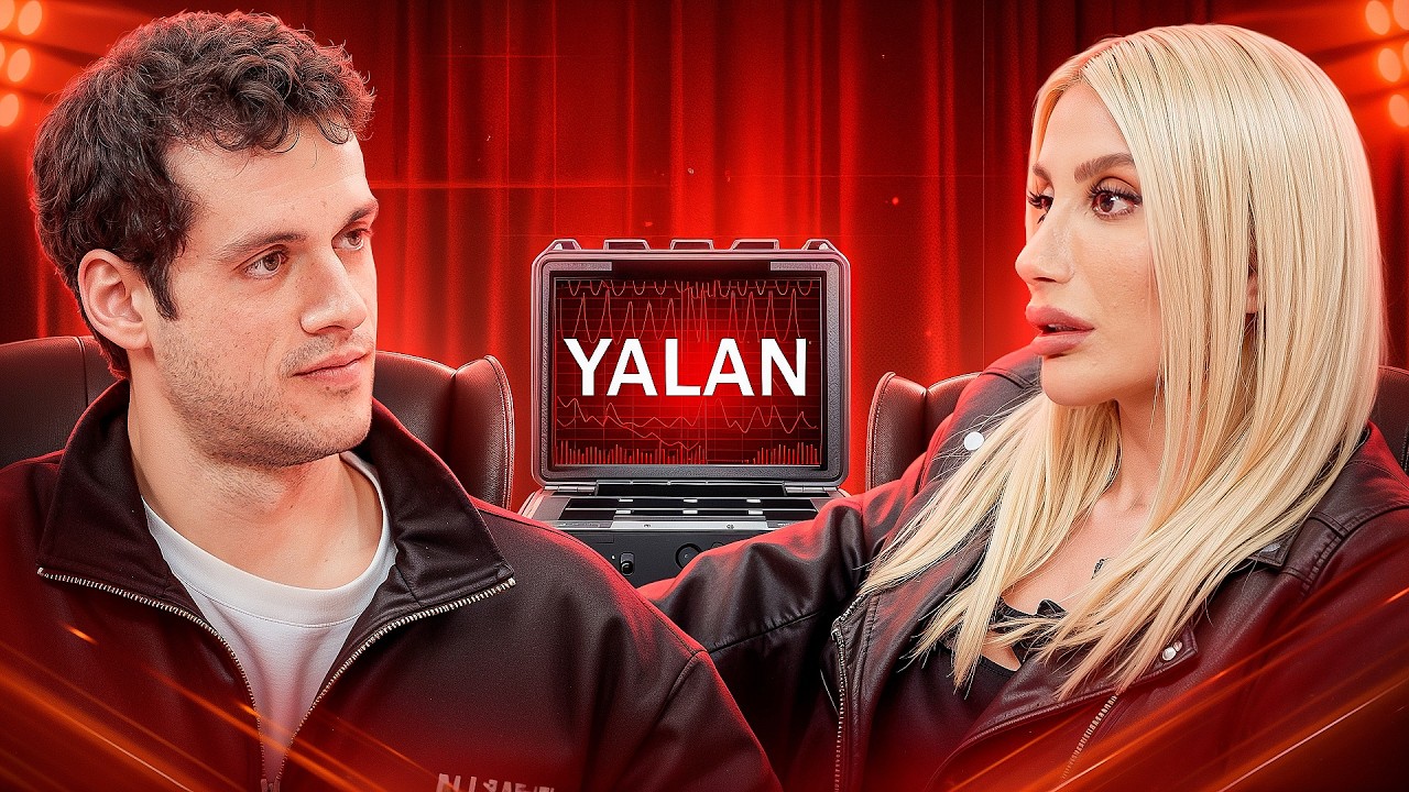 İREM DERİCİ YALAN MAKİNESİNDE! | #PEMBEYALANLAR