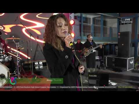 Jenny Thomte - Zuanna Danglou ( Lianlunching )