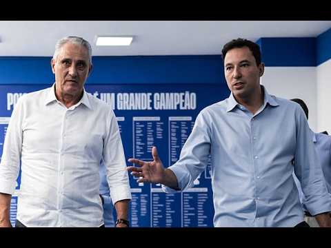 GLOBO ESPORTE - CRUZEIRO CAN QUALIFY AS THE BEST TEAM IN THE MINAS GERAIS CHAMPIONSHIP, THEY JUST...