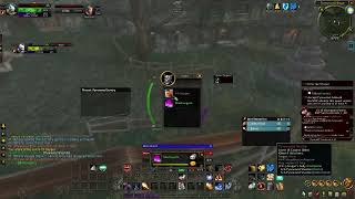 Shackles quest - Fallen mage