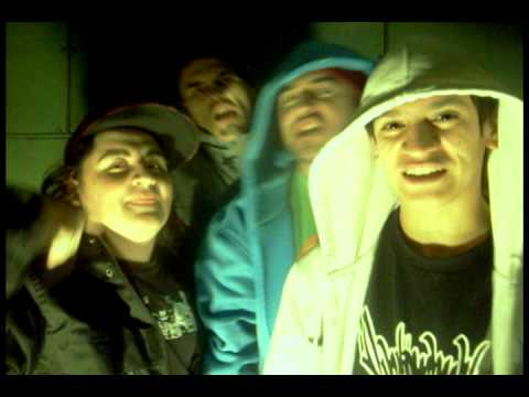 LA COMPANY WERC - DOMINIO (VIDEO CLIP ORIGINAL)