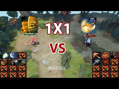 Juggernautvs Sven |Full items AND 6 SY 30 lvl | Who'll Beat? Guess? #dota2