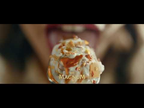 Magnum Double Gold Caramel Billionaire Pint. #MadeToBeBroken