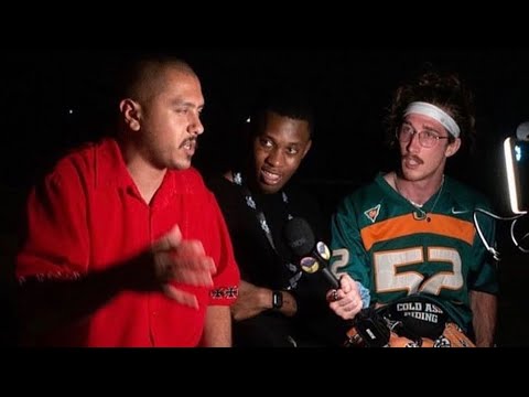 Lil Darkie and Christ Dillinger FULL INTERVIEW