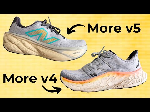 New Balance More v5