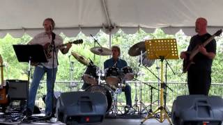 The Steve Glotzer Trio - Golden Fine Arts Festival, Aug. 17, 2014