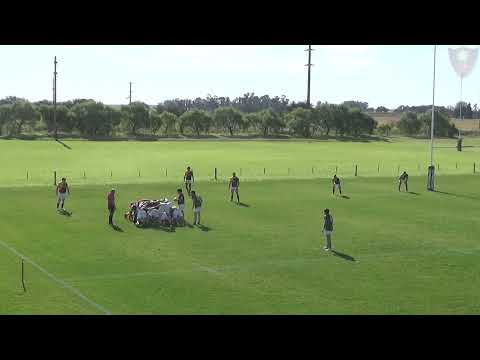 Santa Rosa Rugby 106 - Indios Rugby (Bolivar) 0 - TRP UROBA-URS - F01 - Intermedia (28JUN2026)