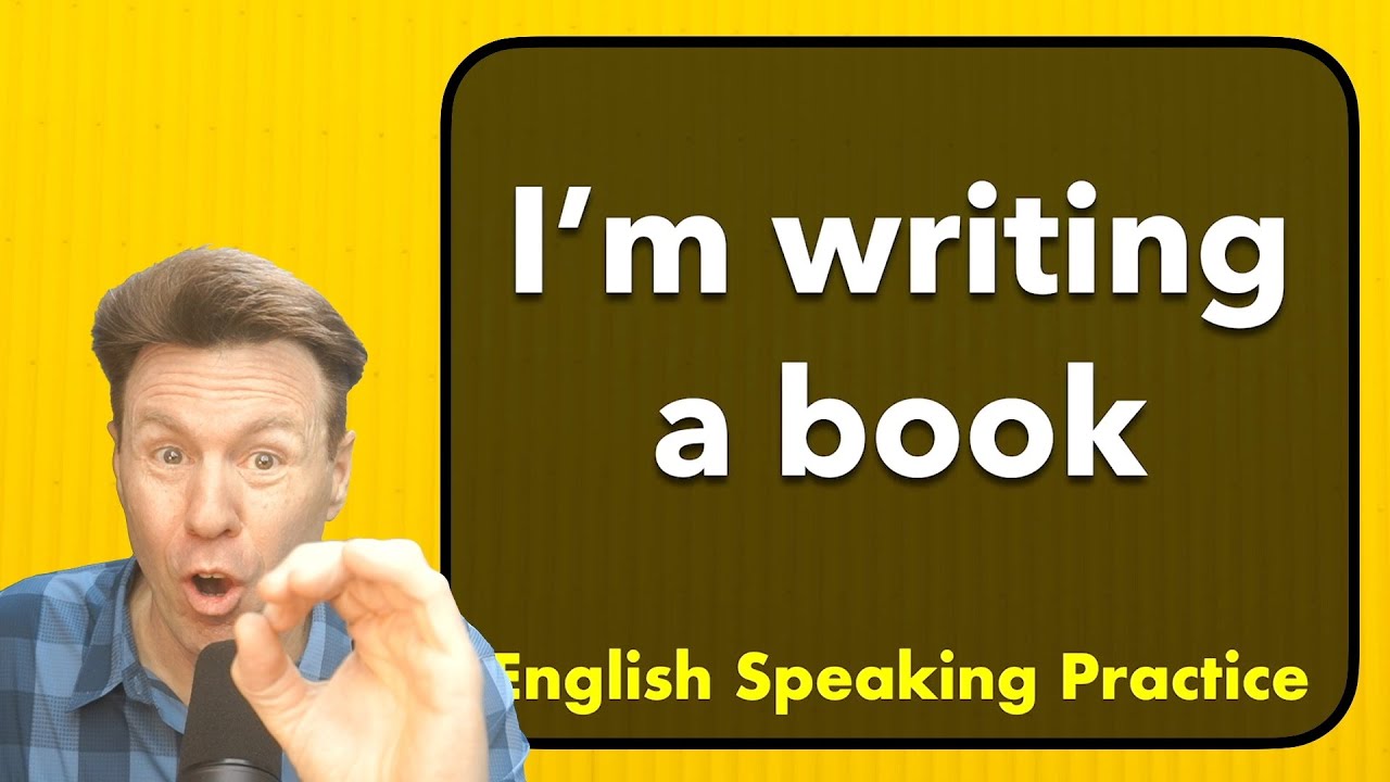 English SPEAKING Practice: Joke Story for Repeating and Shadowing