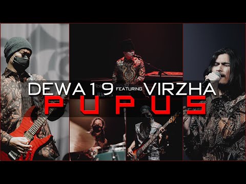 @Dewa19 Feat Virzha - Pupus [Official Video Clip]