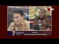 Ahmad Basarah Trisila Dan Ekasila Bukan Dari Fraksi PDIP Periksalah Rekaman Rapat DPR ILC TvOne
