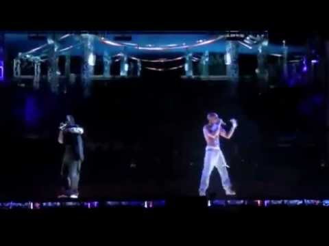 2pac - Full Performance - Coachella 2012 (best audience response version)
