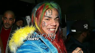 6IX9INE &#39;Mooky&#39; (music video )