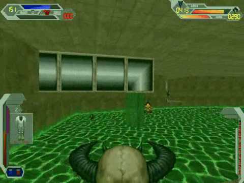 Æons of Death 5 - Enjay Doom 2001 - Rad Pits