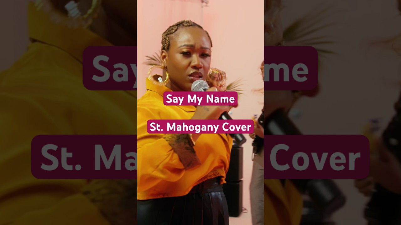 Promotional video thumbnail 5 for St. Mahogany