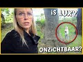 DOEN ALSOF LUXY ONZiCHTBAAR iS ... ? | Bellinga Vlog #1855