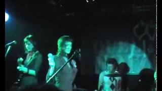 The Long Blondes - Giddy Stratospheres (live@barfly)