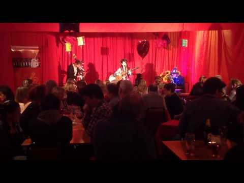 Kirsty Almeida & The Troubadors - Wish You Well