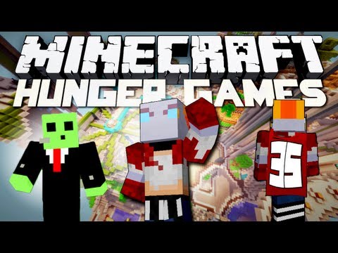 Minecraft Hunger Games - Episode #35 w/PeteZahHutt - POOOOORK!