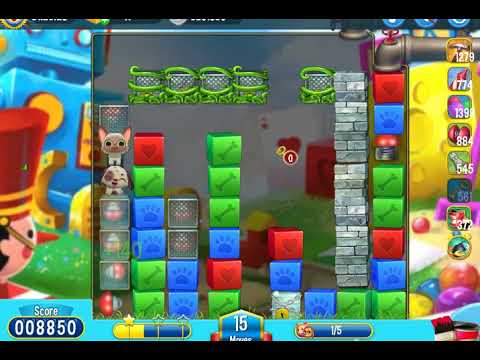 Pet Rescue Saga   Level 4343   no boosters