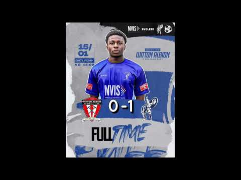 INTERVIEW | Manager Paul Phillips on victory over Witton Albion - 15/1/22