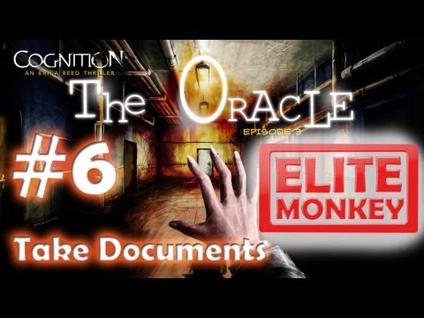 Cognition : An Erica Reed Thriller - Episode 3 : The Oracle PC