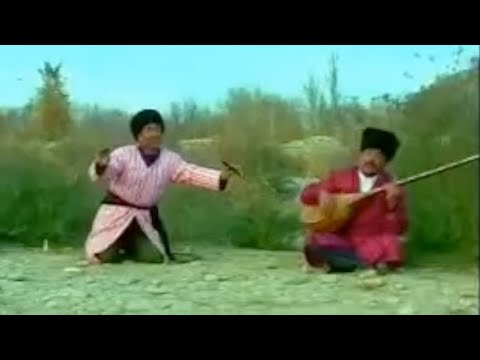 Uyghur folk song - Zorixan | Mettoxti Sattar