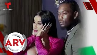 Cardi B revela por qué le pidió el divorcio a Offset | Al Rojo Vivo