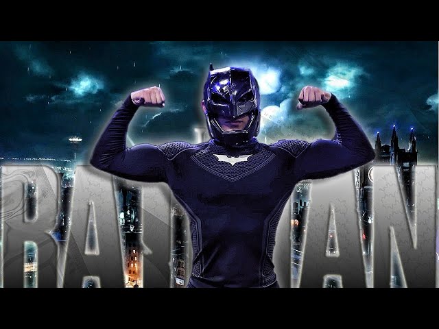 Vídeo relacionado con Símbolo Nightwing Batman Mens Camisa Manga Corta Negra (X-Large)