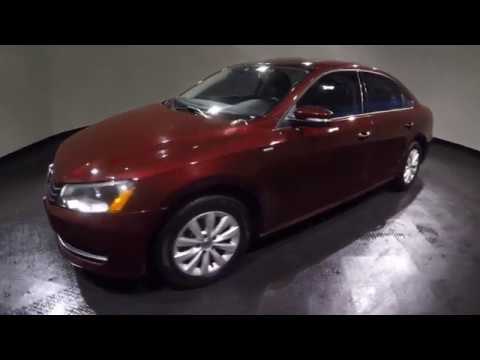 090001 2014 VW Passat