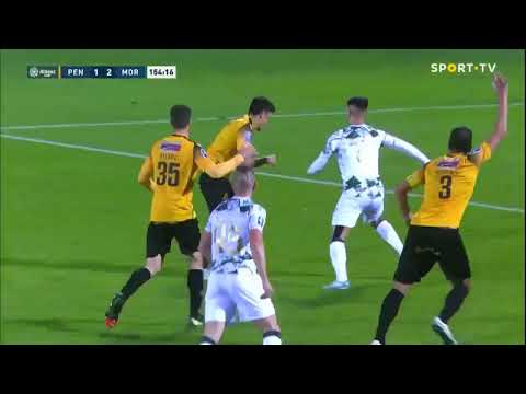 Moreirense FC, Golo, André Luís (VAR), 154m, 1-2