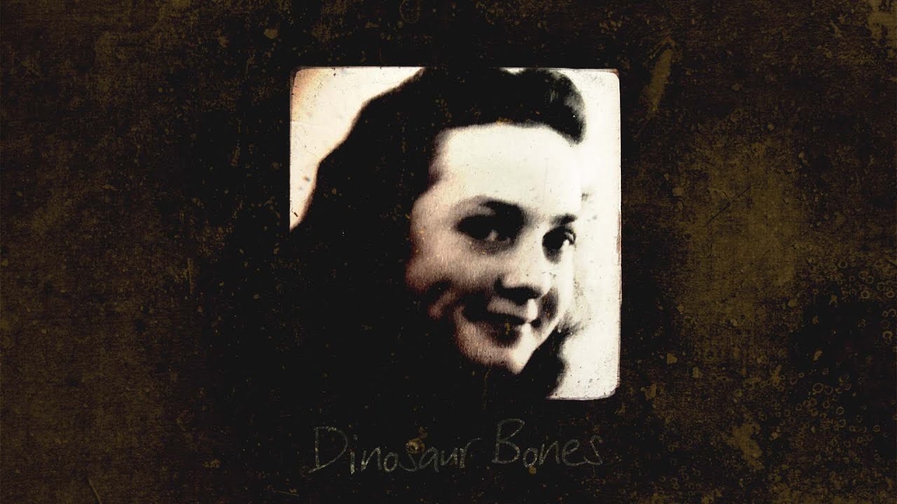 Emily Barker - Dinosaur Bones