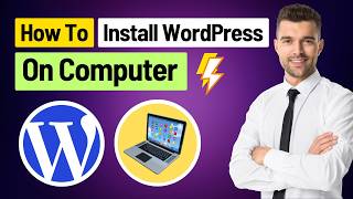 How to Install WordPress on Computer Using Studio by WordPress.com | Studio Localhost Tutorial