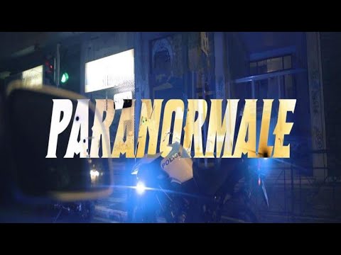ATHENS HUSTLE - PARANORMALE - GAS AH x Marzi (Official Video Clip)