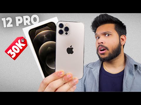 Buy iPhone 12 Pro in 2025 Seriously !