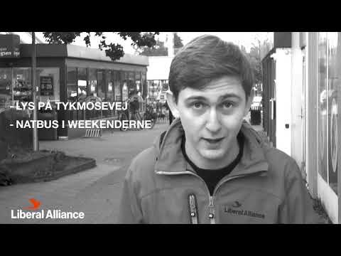 Emil Blücher - Din liberale kandidat i HELE Solrød Kommune